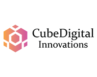 cube digital logo